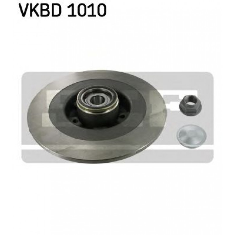 VKBD 1010 SKF Пiдшипник ступицi колеса